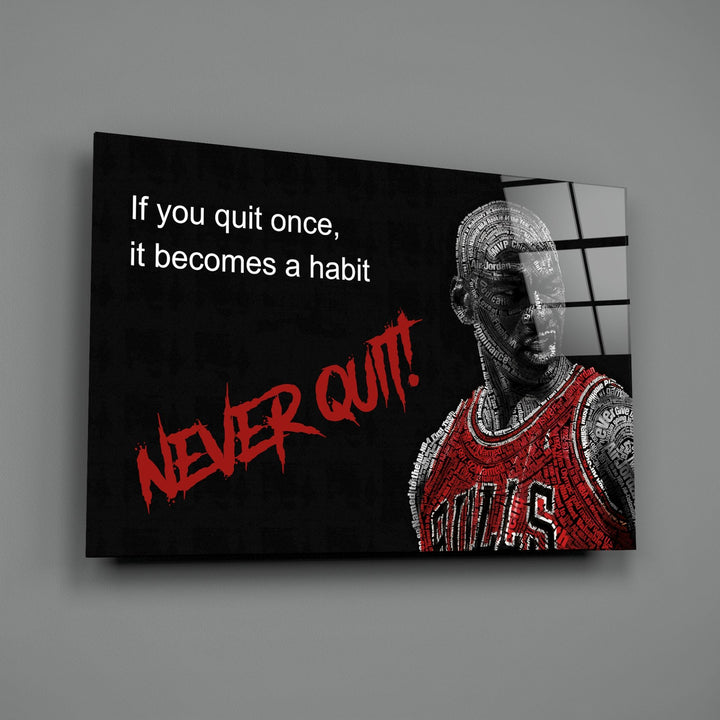 Micheal Jordan Cam Tablo