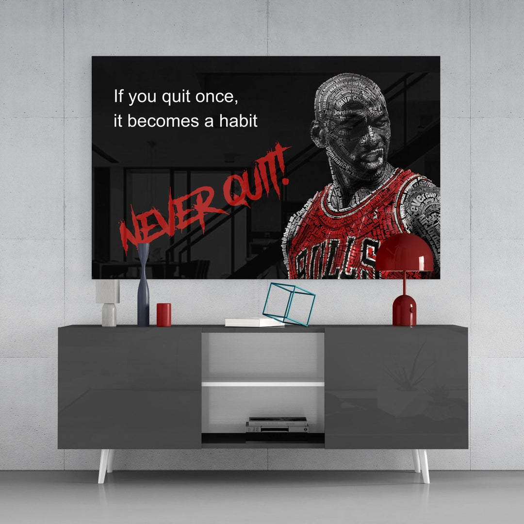 Micheal Jordan Cam Tablo