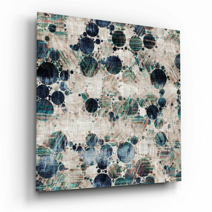 Mikroskop Görüntüsü Cam Tablo