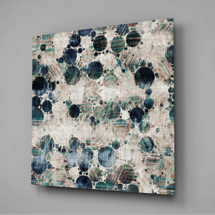 Mikroskop Görüntüsü Cam Tablo