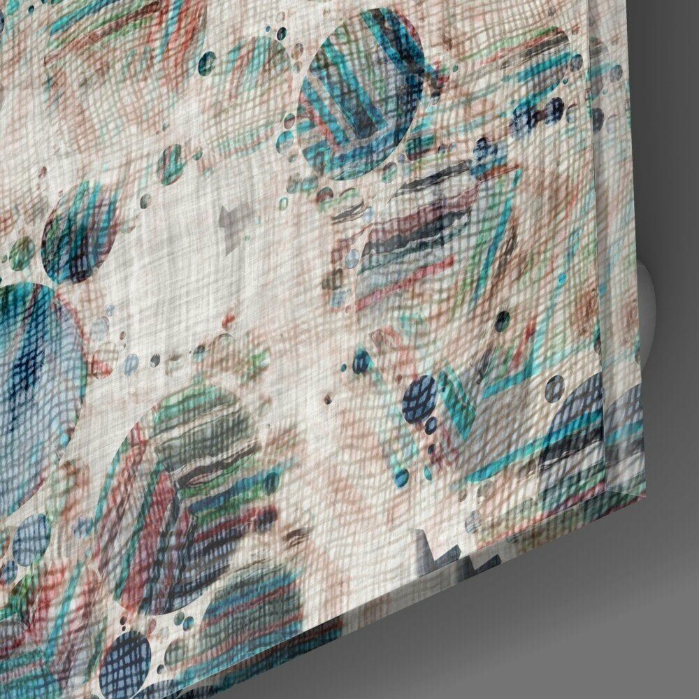 Mikroskop Görüntüsü Cam Tablo