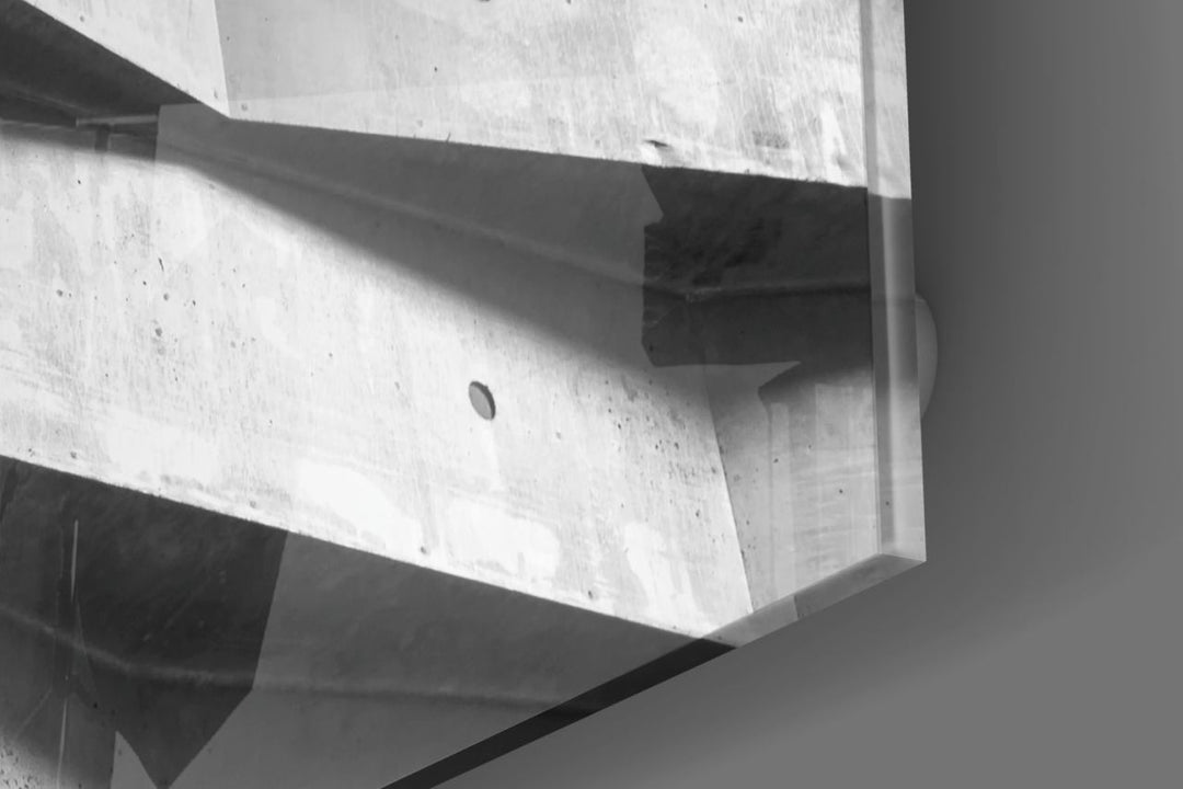 Mimari Duvarlar Cam Tablo