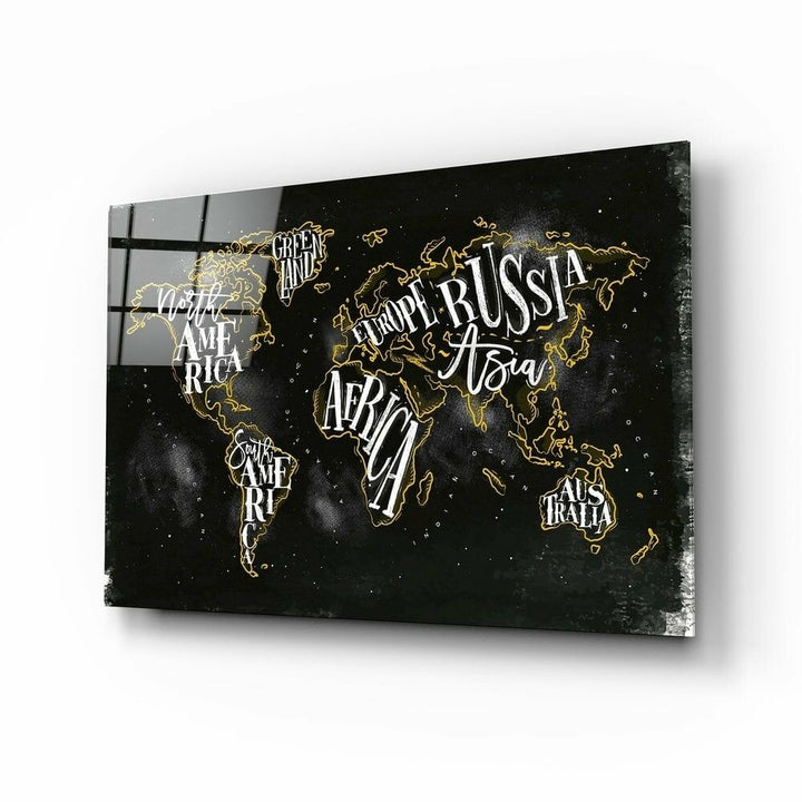 Modern Dünya Haritası