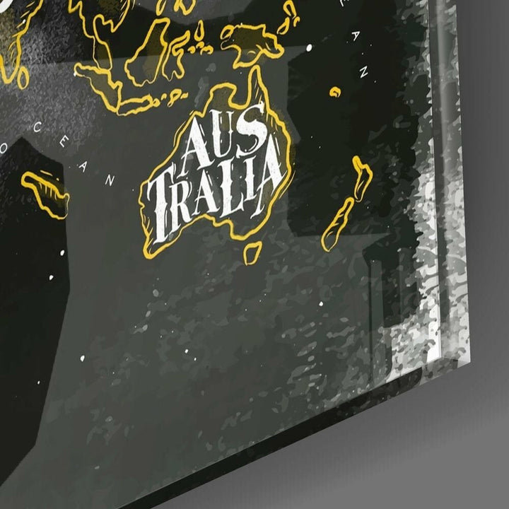 Modern Dünya Haritası