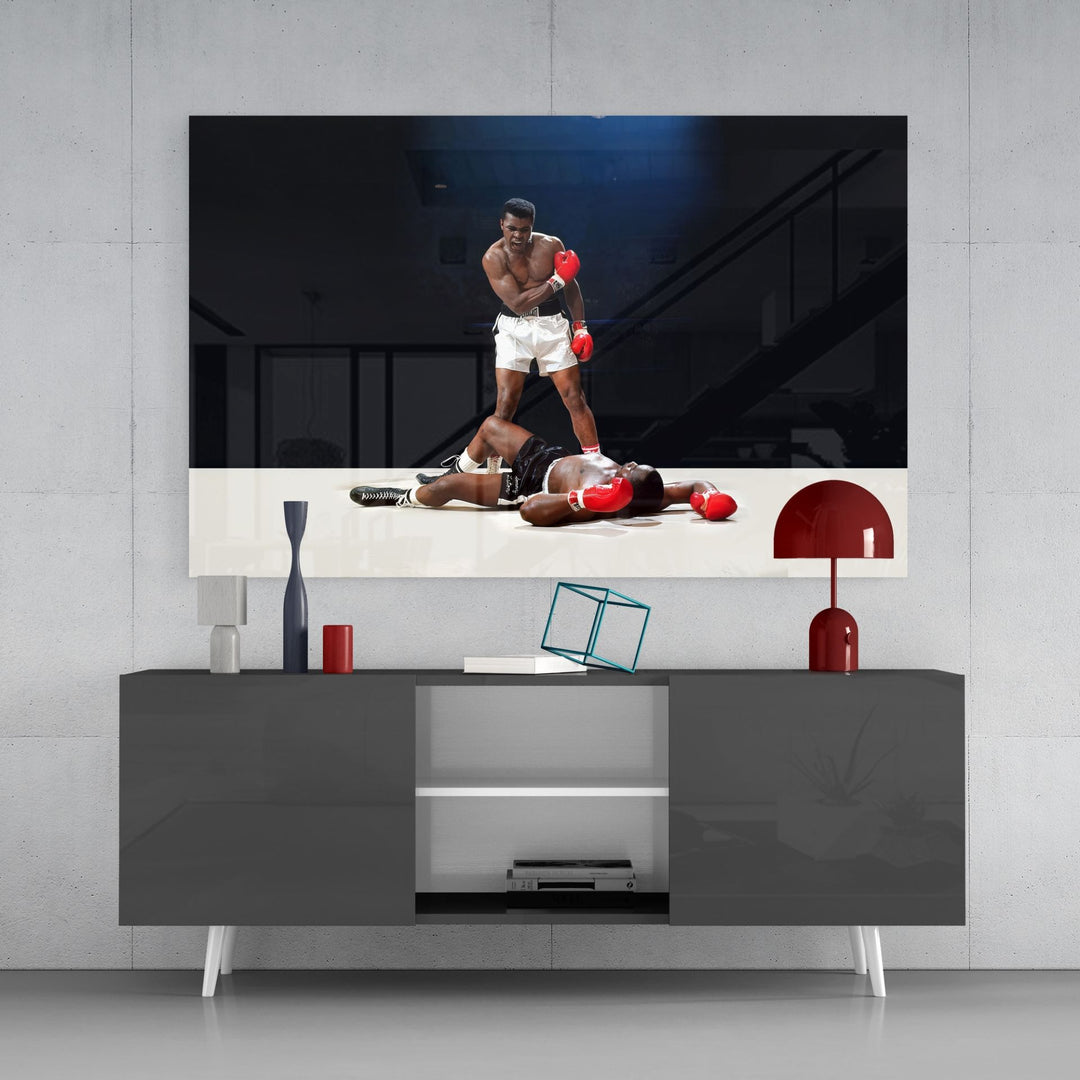 Muhammed Ali Cam Tablo