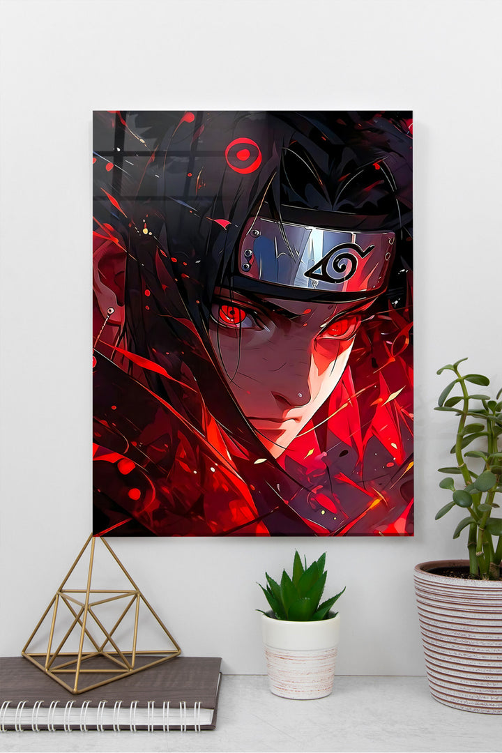 Naruto Itachi