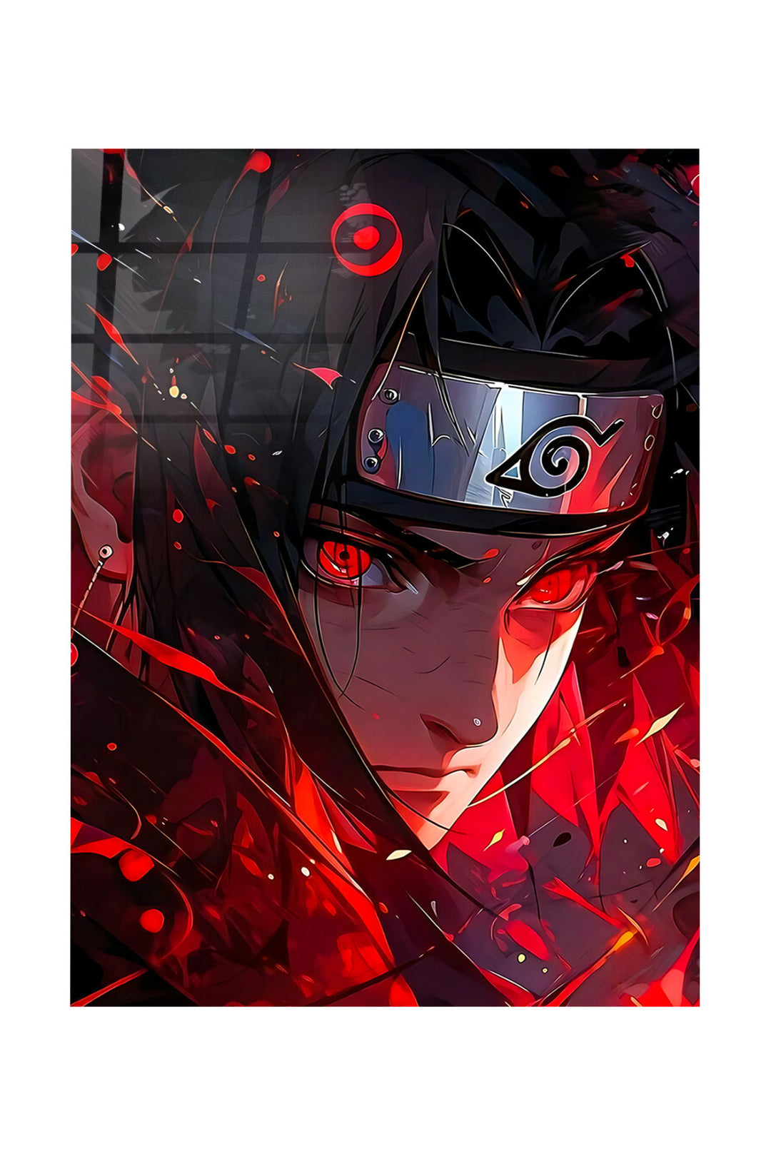 Naruto Itachi