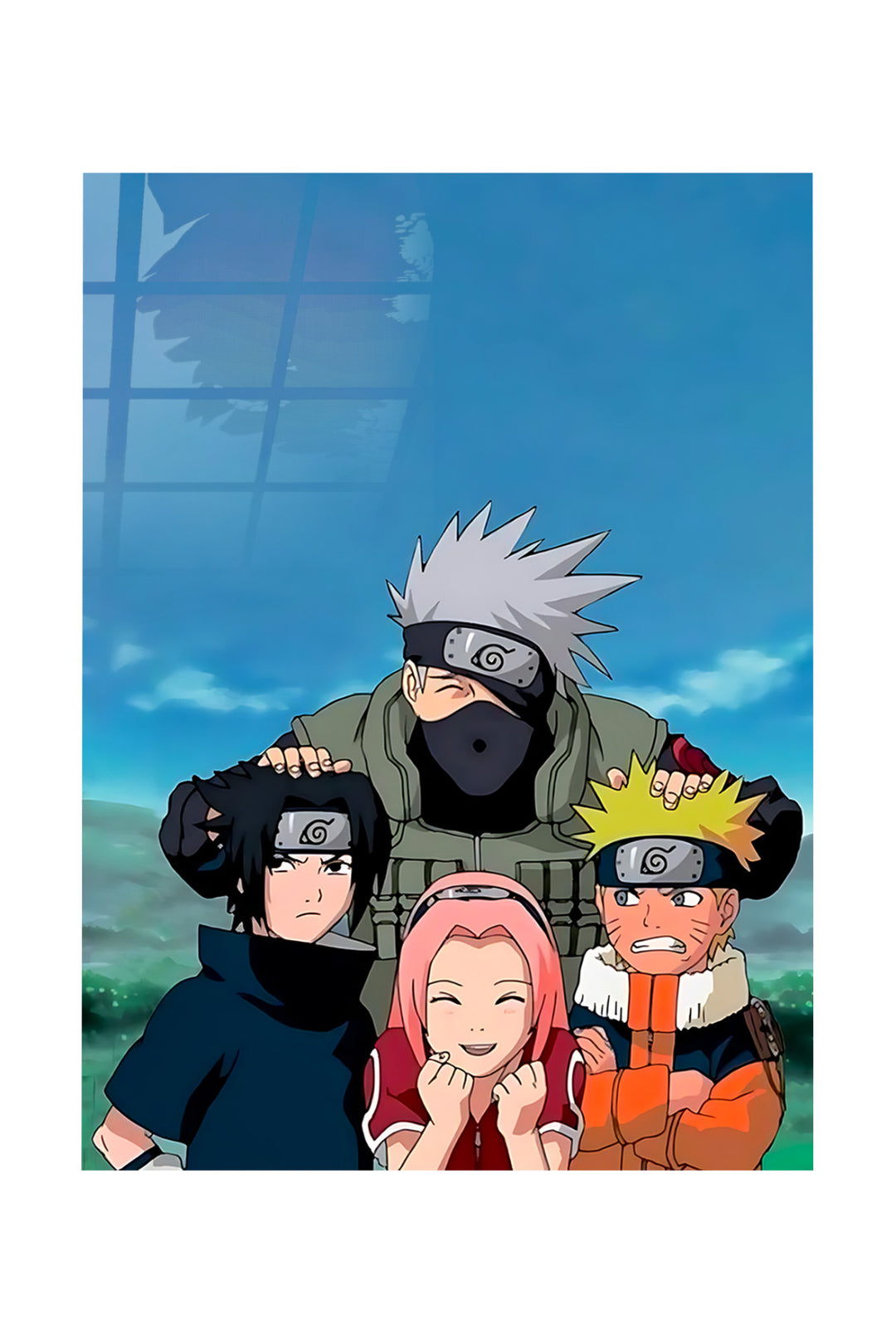 Naruto Shippuden Sasuke