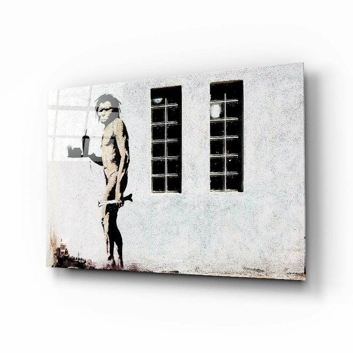 Neandertal Cam Tablo