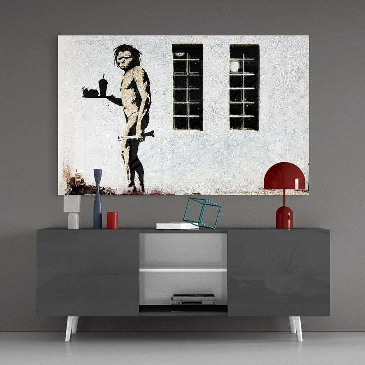 Neandertal Cam Tablo