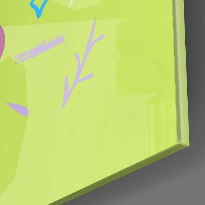 “Never Give Up” Cam Tablo