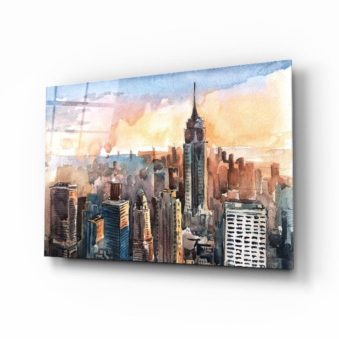 New York City Cam Tablo