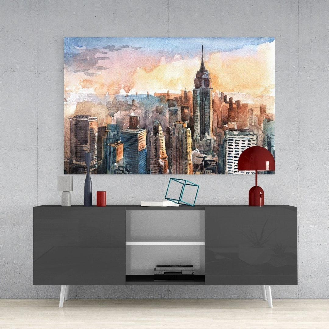 New York City Cam Tablo