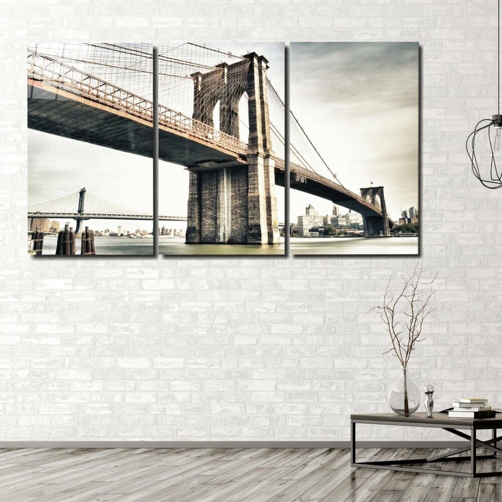 New York Mega Cam Tablo