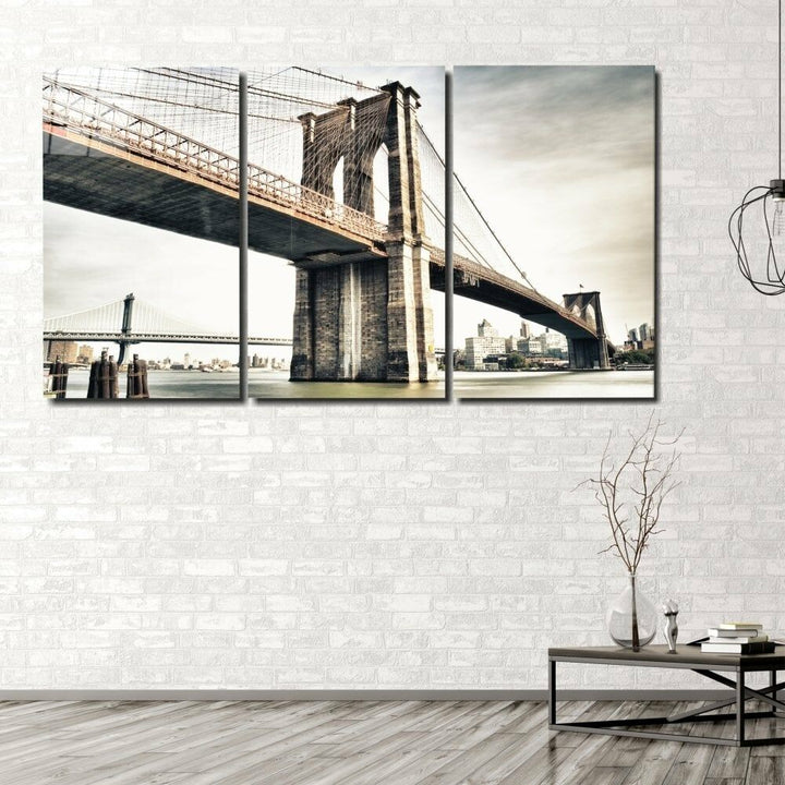 New York Mega Cam Tablo