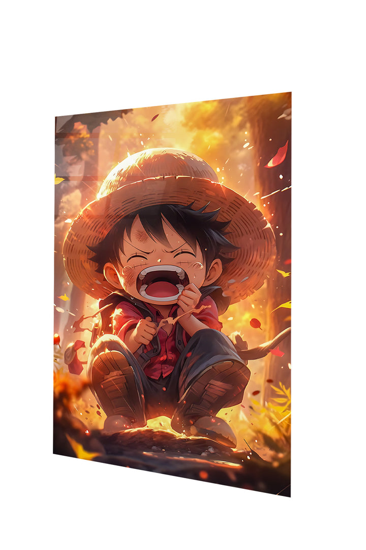 Luffy's Childhood One Piece