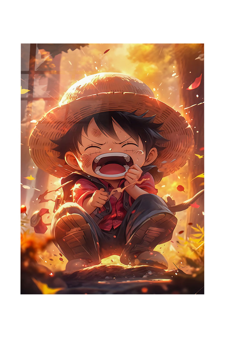 Luffy's Childhood One Piece