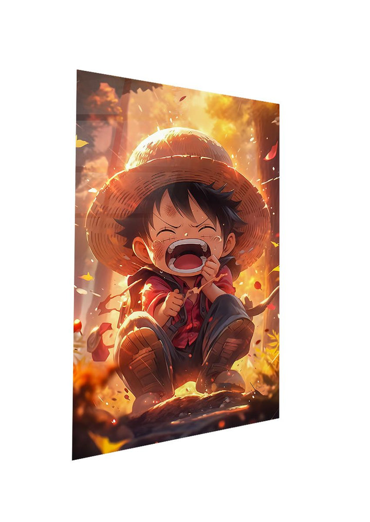 Luffy's Childhood One Piece