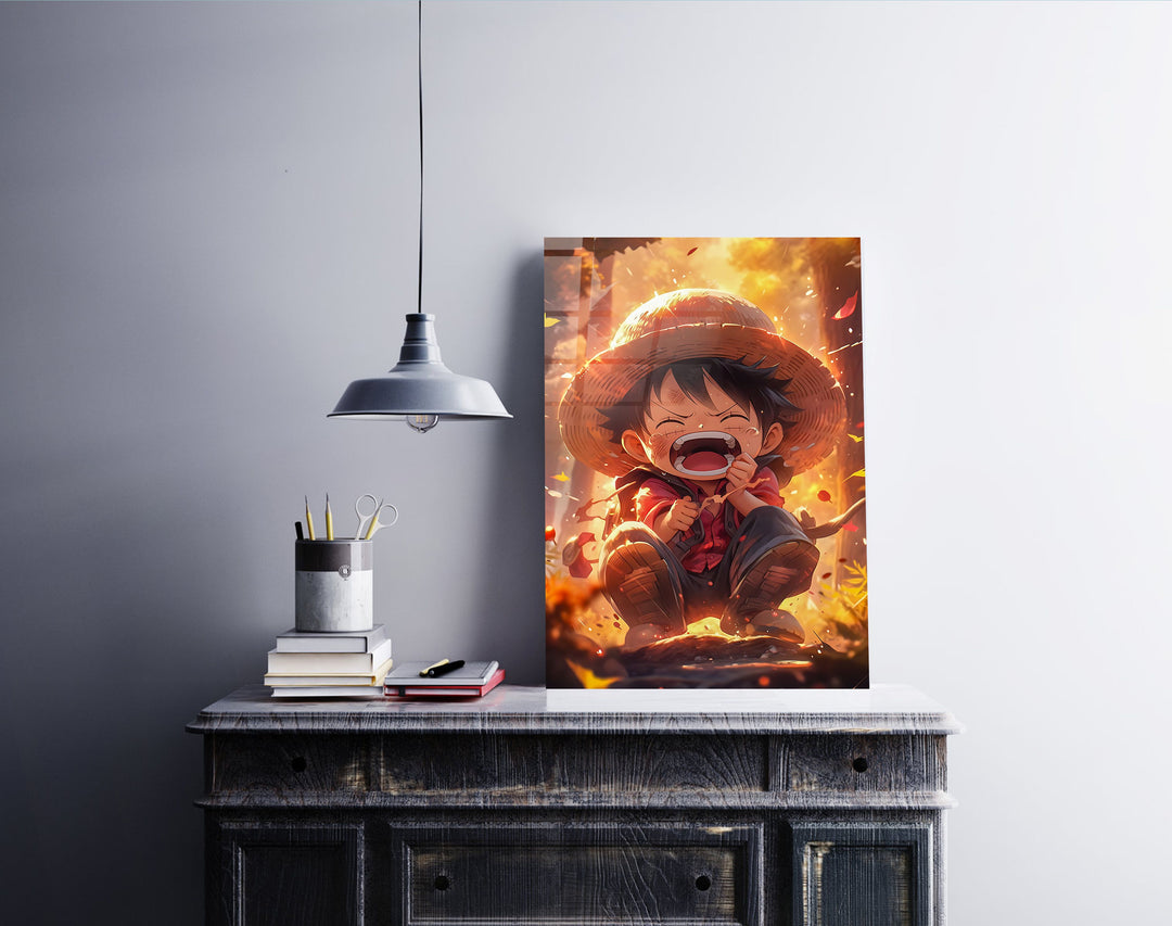 Luffy's Childhood One Piece