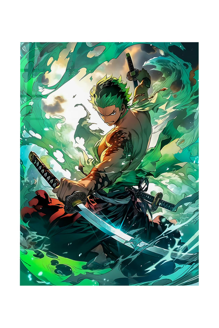 Roronoa Zoro One Piece