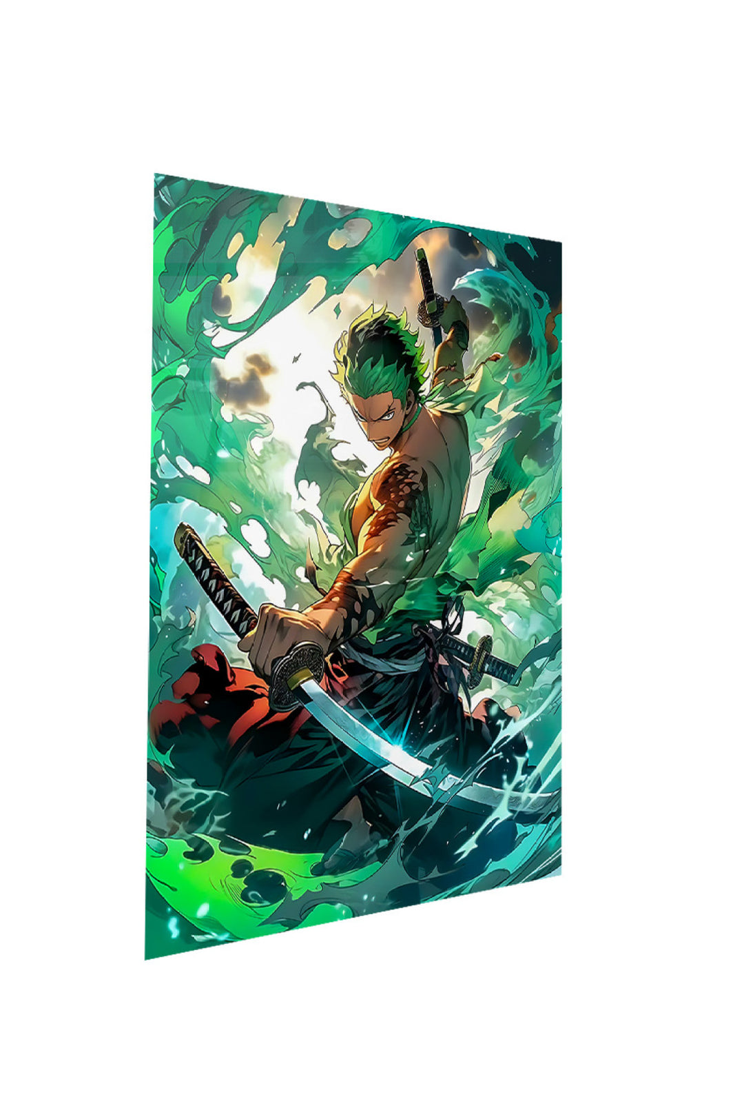 Roronoa Zoro One Piece