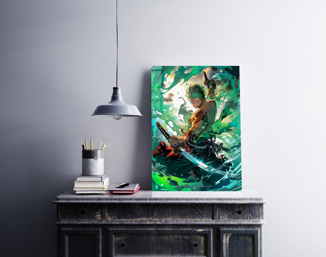 Roronoa Zoro One Piece