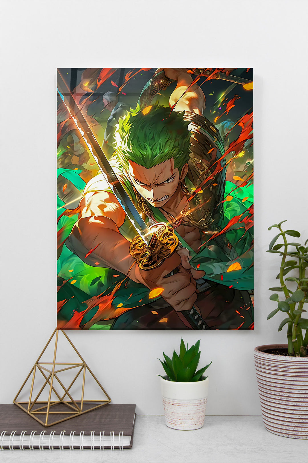 Zoro's Sword One Piece