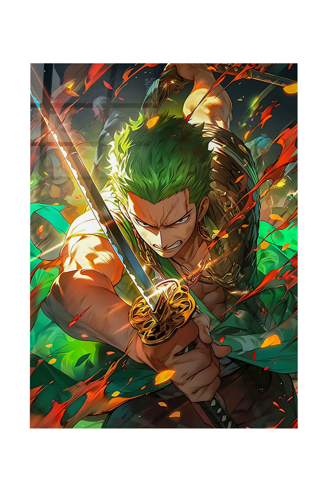 Zoro's Sword One Piece
