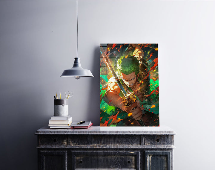 Zoro's Sword One Piece