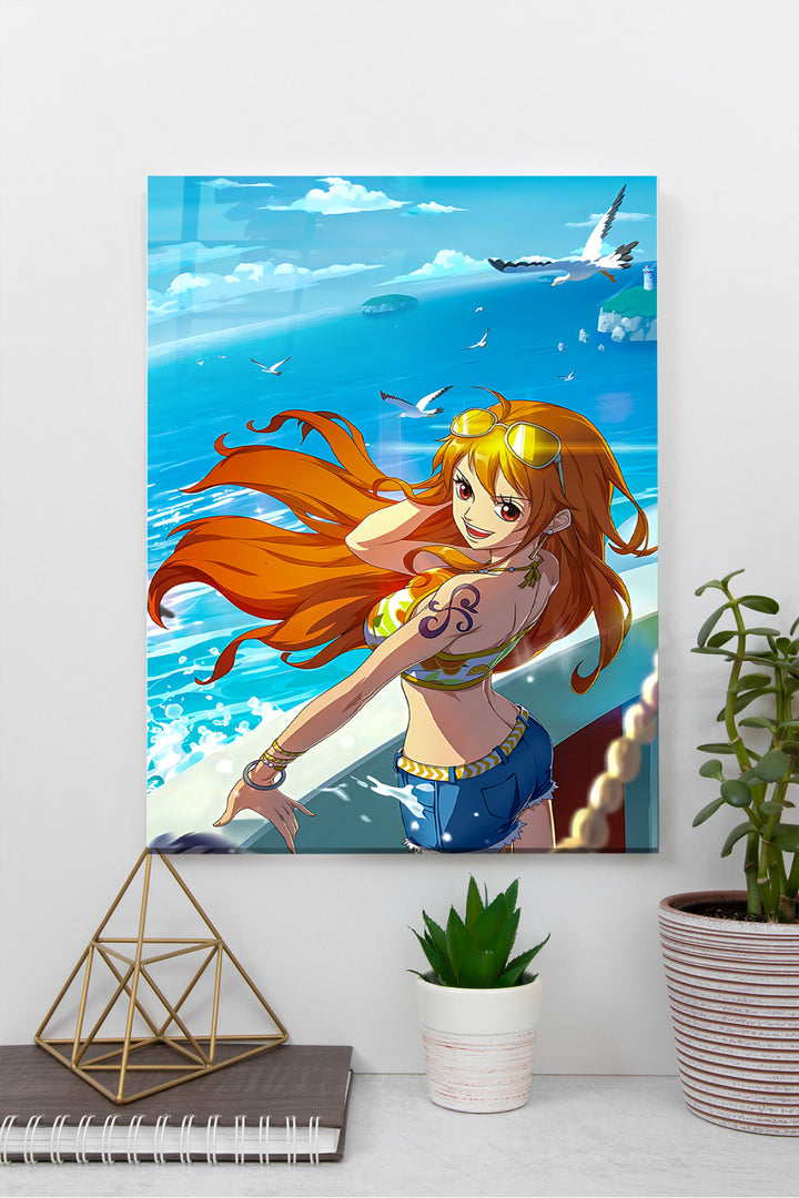 One Piece Nami