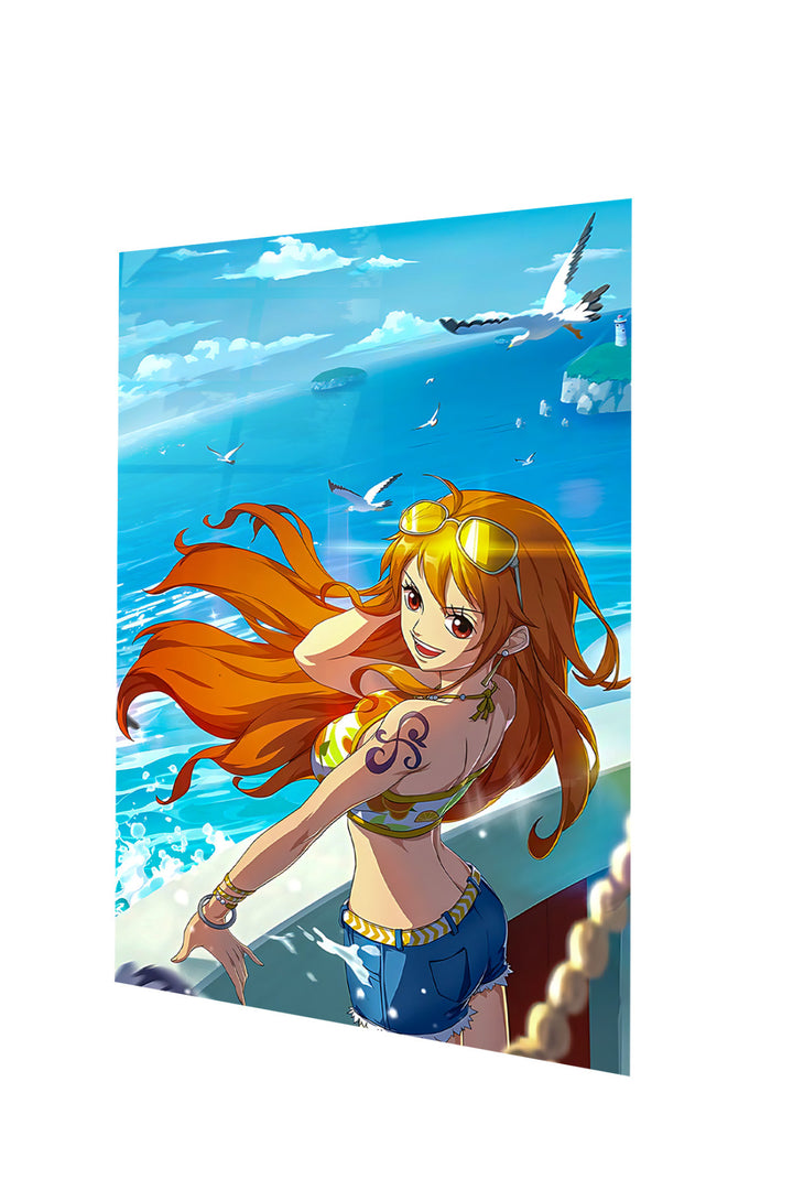 One Piece Nami
