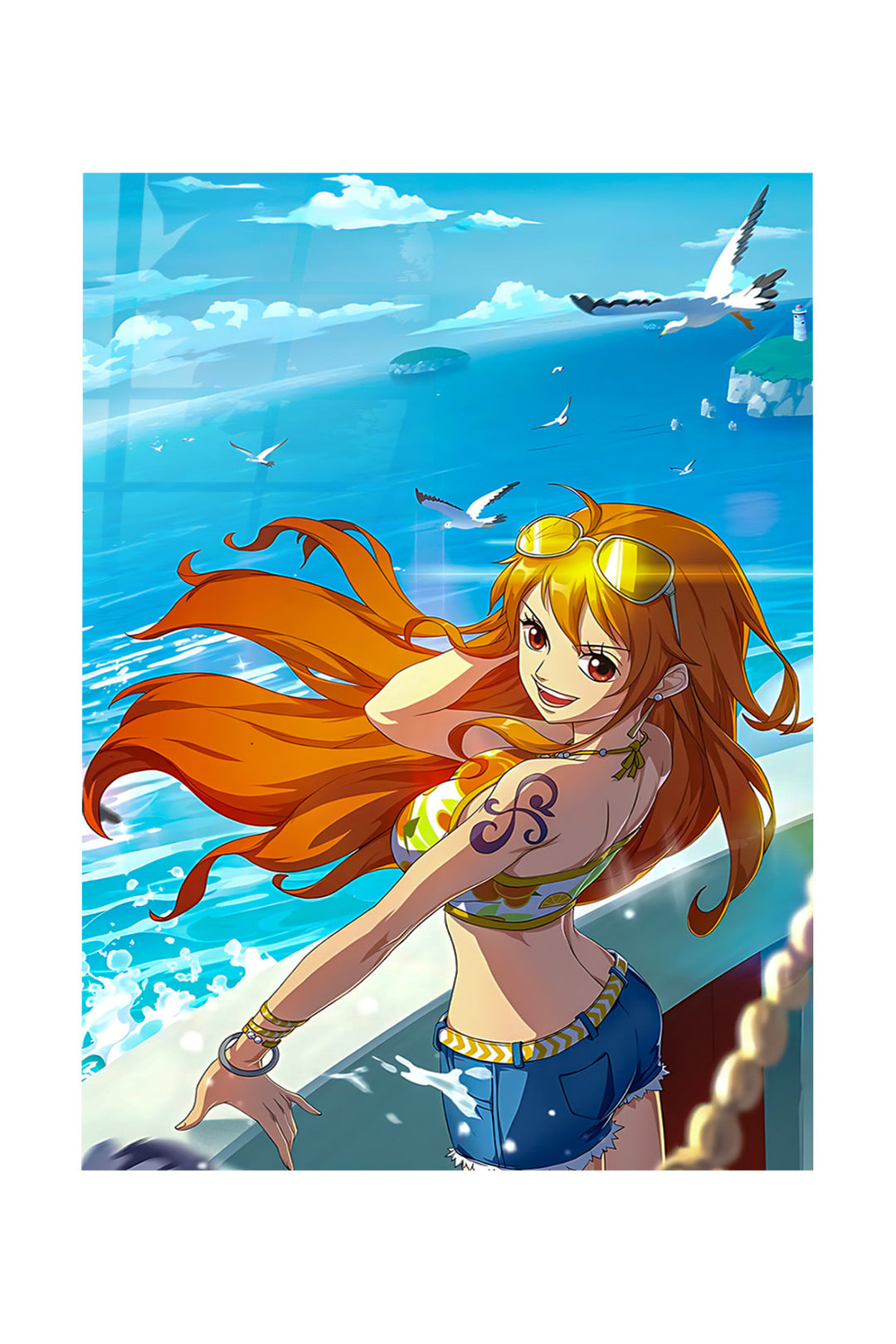 One Piece Nami