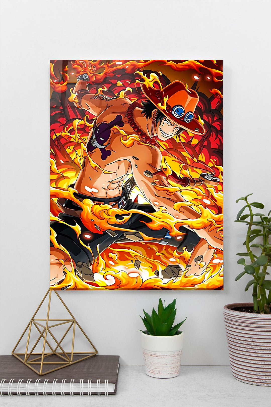 One Piece Portgas D. Ace