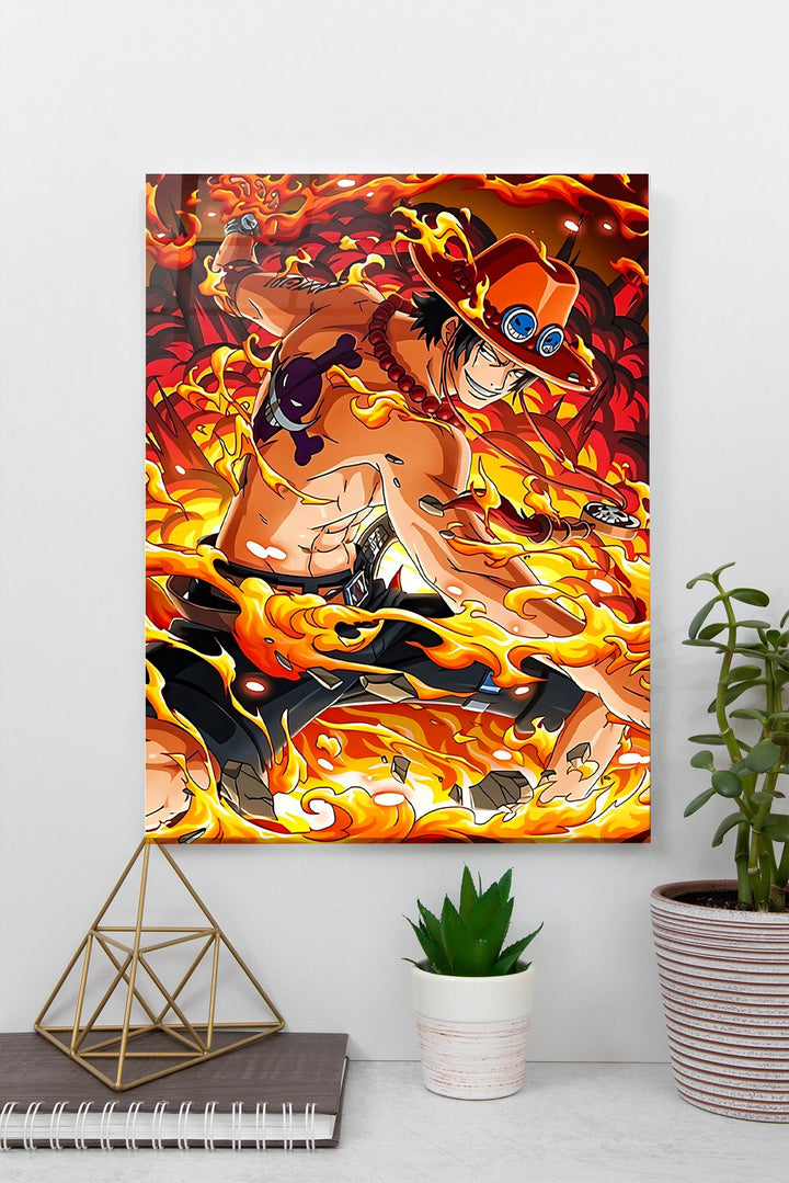 One Piece Portgas D. Ace