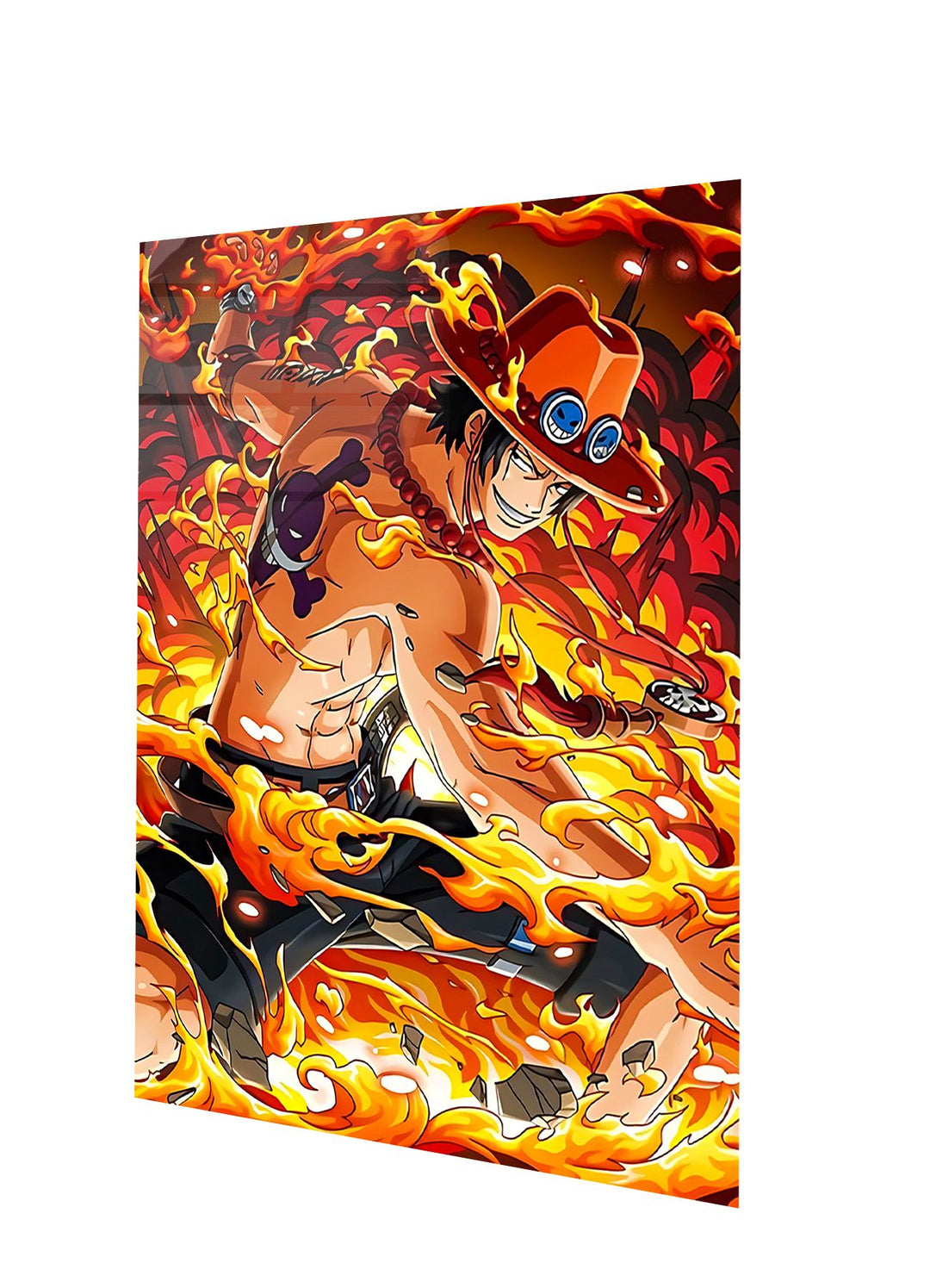One Piece Portgas D. Ace