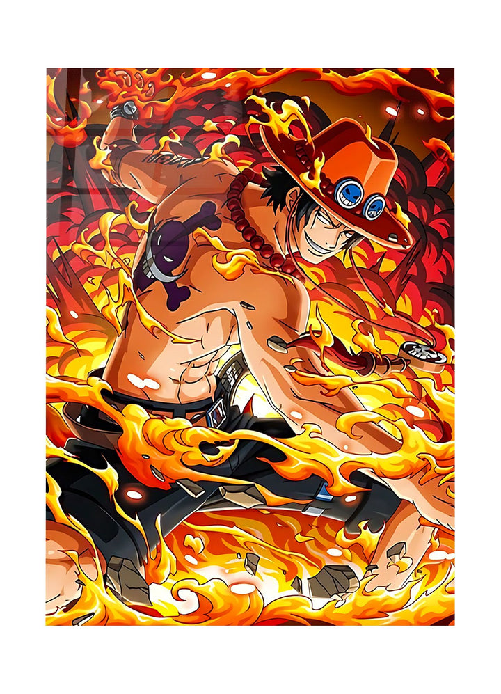 One Piece Portgas D. Ace