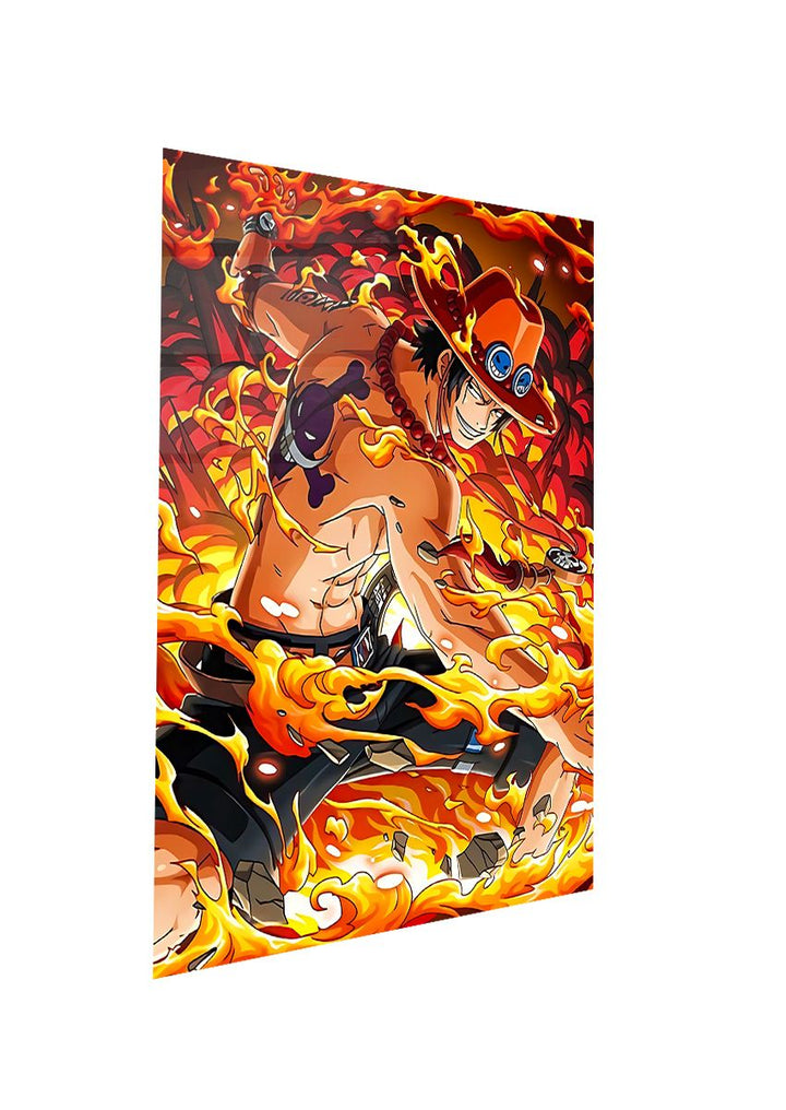 One Piece Portgas D. Ace