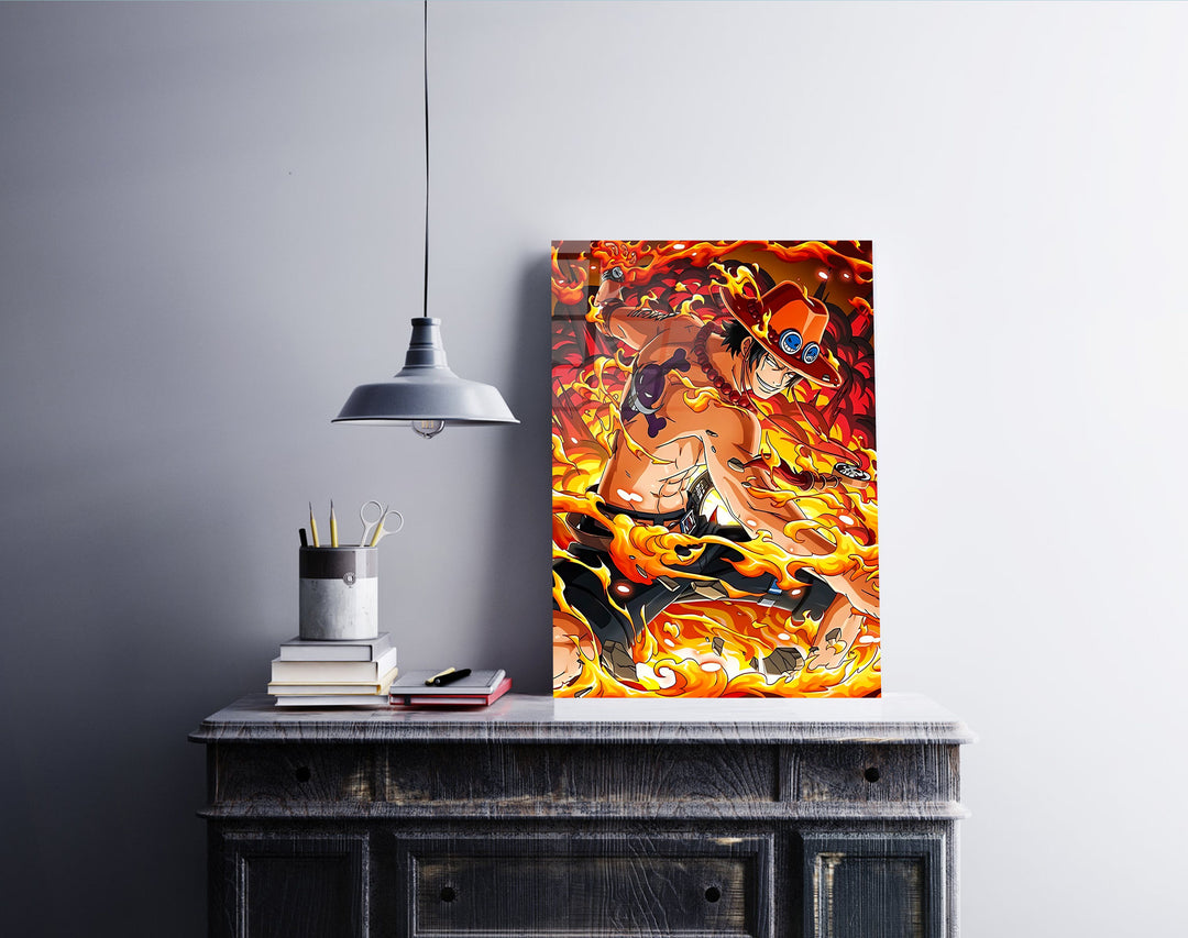 One Piece Portgas D. Ace