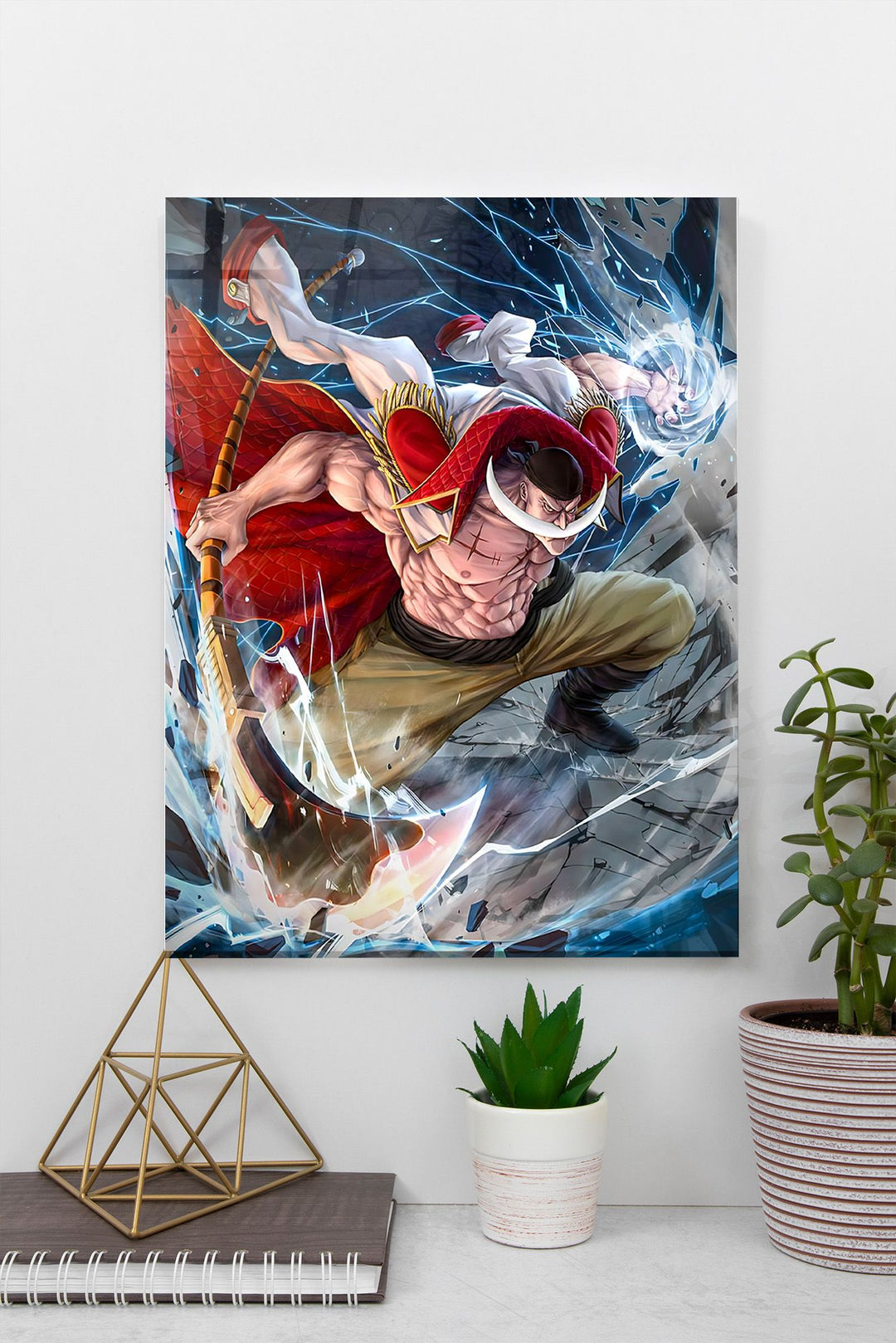 Whitebeard One Piece