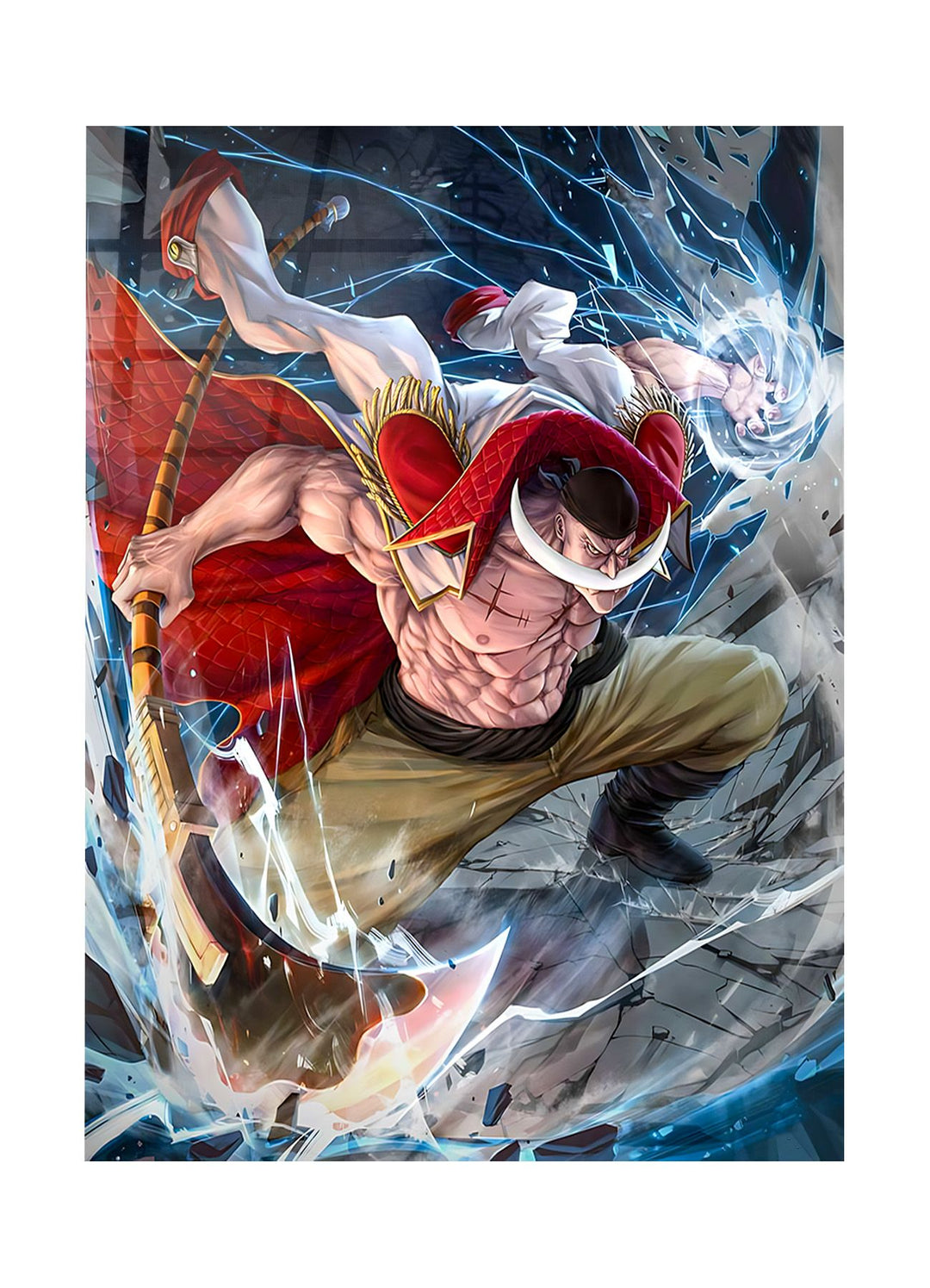 Whitebeard One Piece