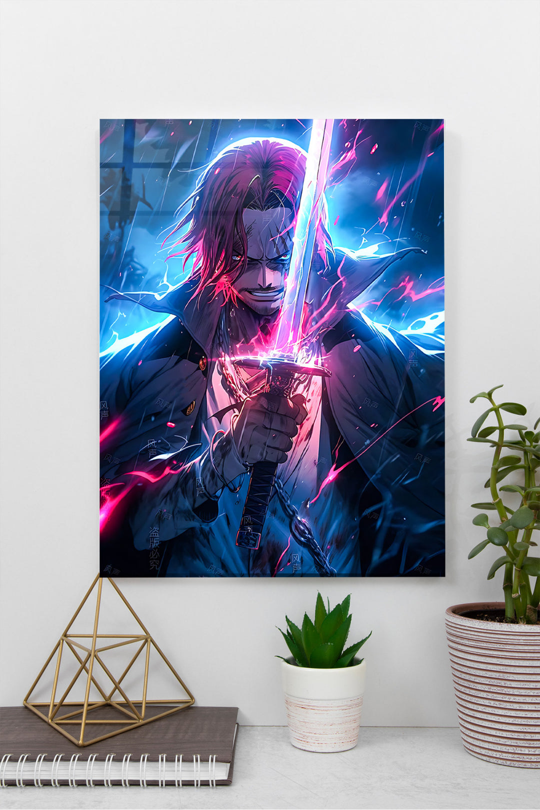 Akagami no Shanks One Piece