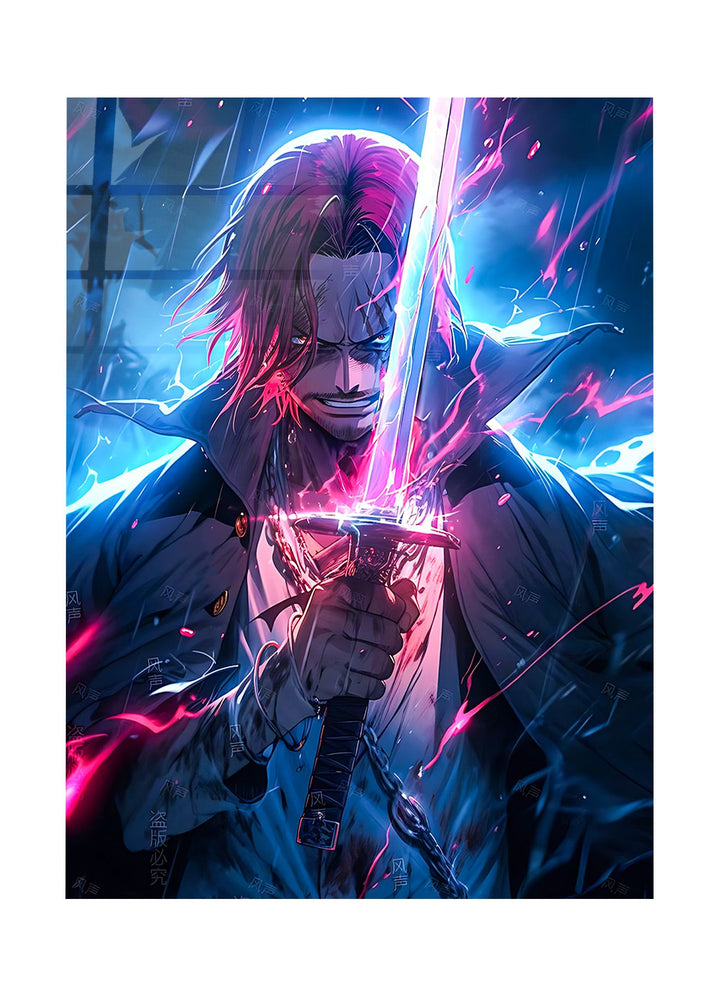 Akagami no Shanks One Piece