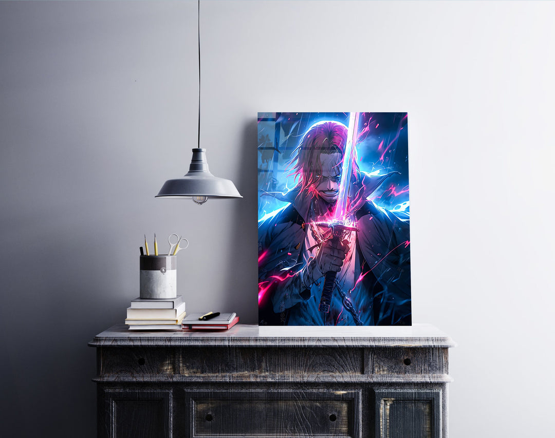 Akagami no Shanks One Piece