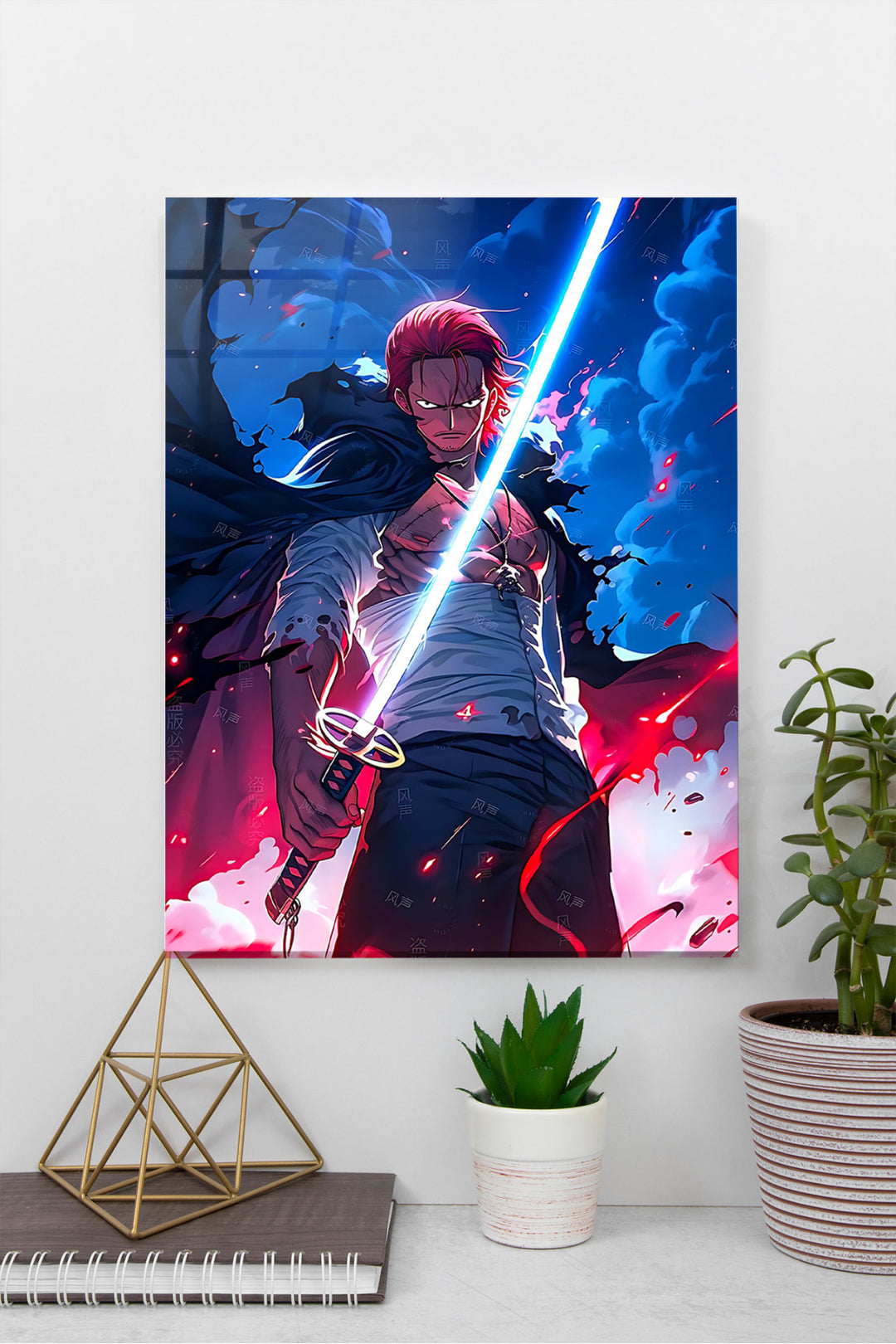 Yonkou Shanks One Piece