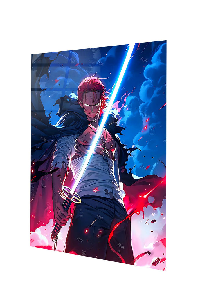 Yonkou Shanks One Piece