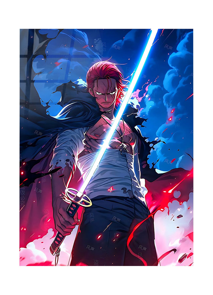Yonkou Shanks One Piece