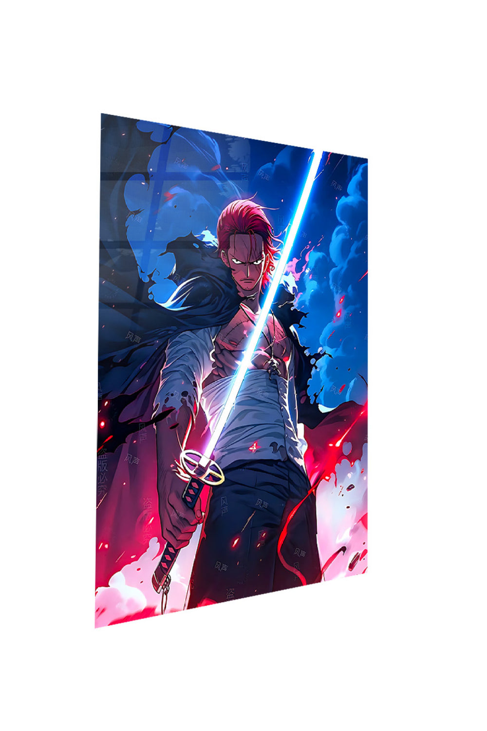 Yonkou Shanks One Piece