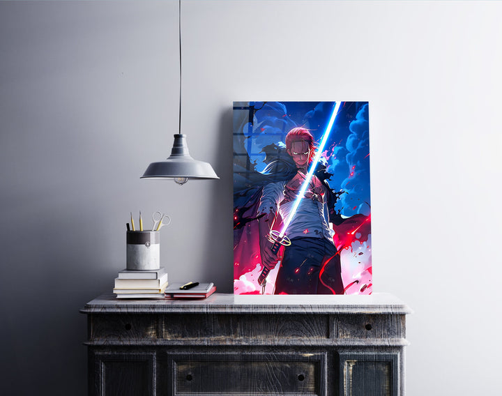 Yonkou Shanks One Piece