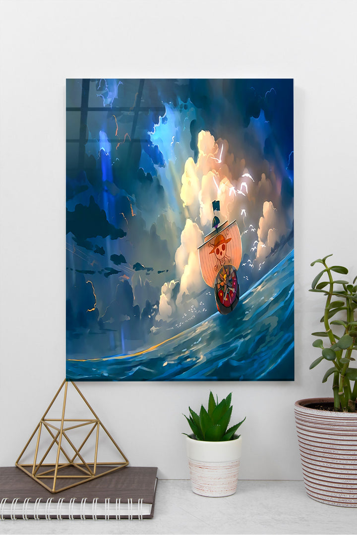 Thousand Sunny One Piece