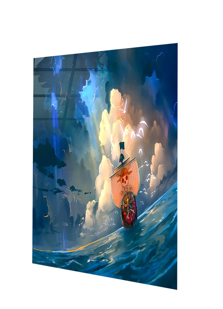 Thousand Sunny One Piece